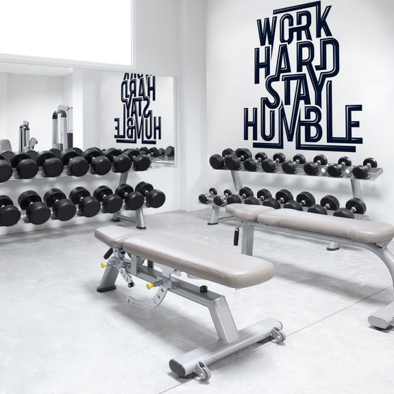 GYM HOODIES